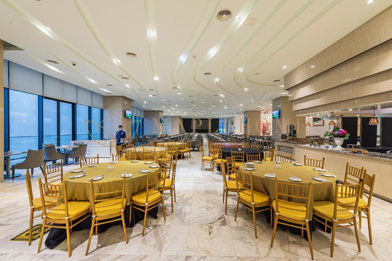 Ion Delemon Premier Suites Genting Highlands Exterior foto