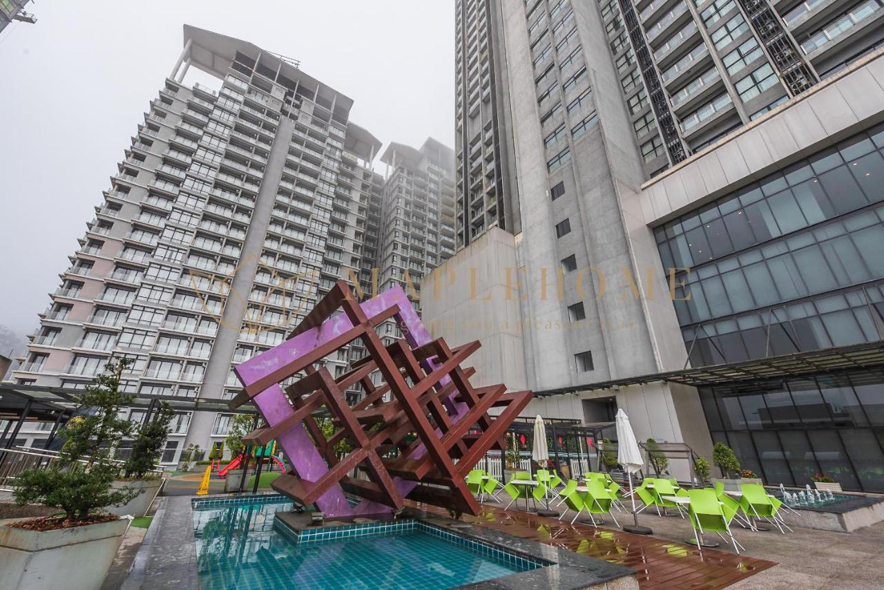 Ion Delemon Premier Suites Genting Highlands Exterior foto