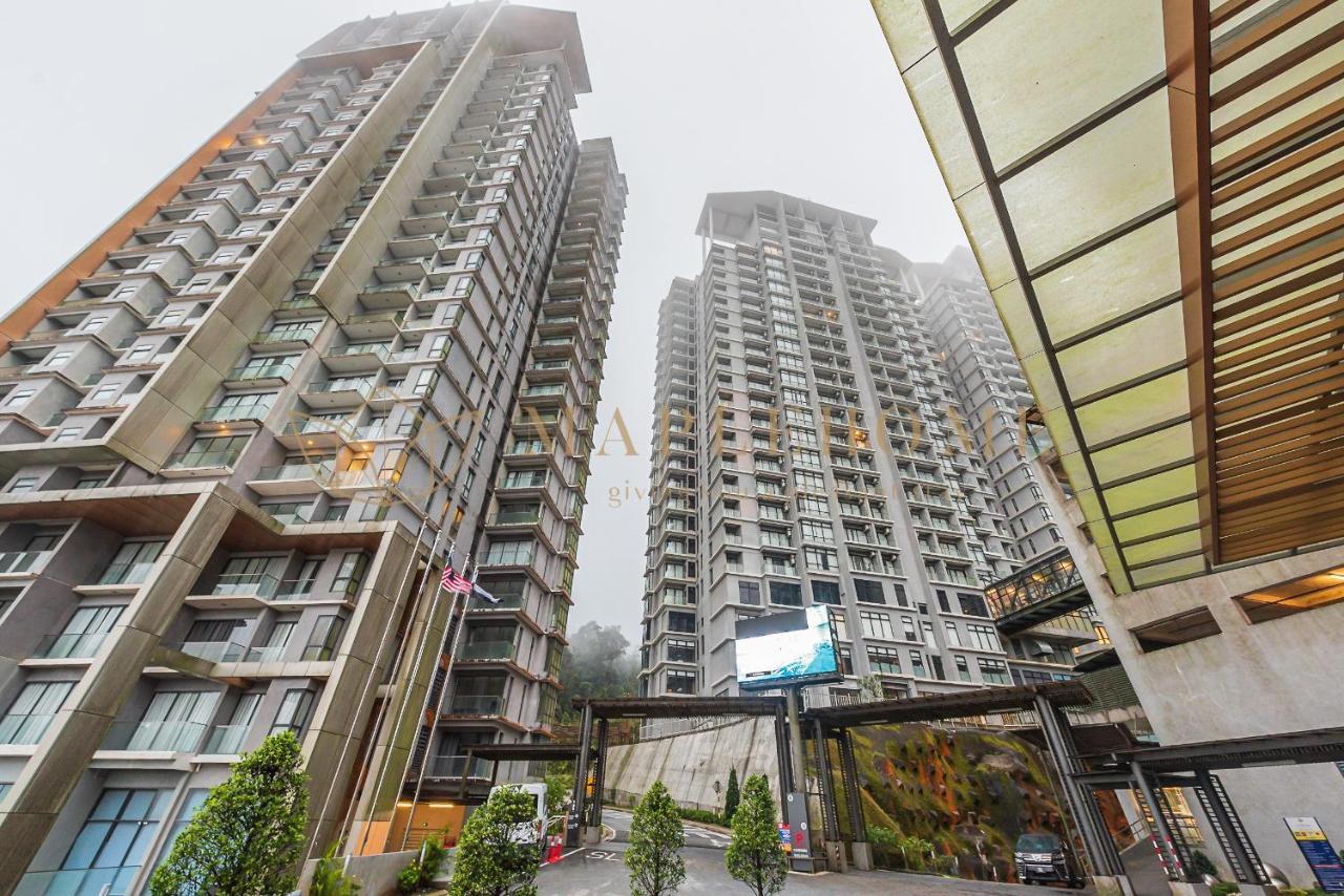 Ion Delemon Premier Suites Genting Highlands Exterior foto