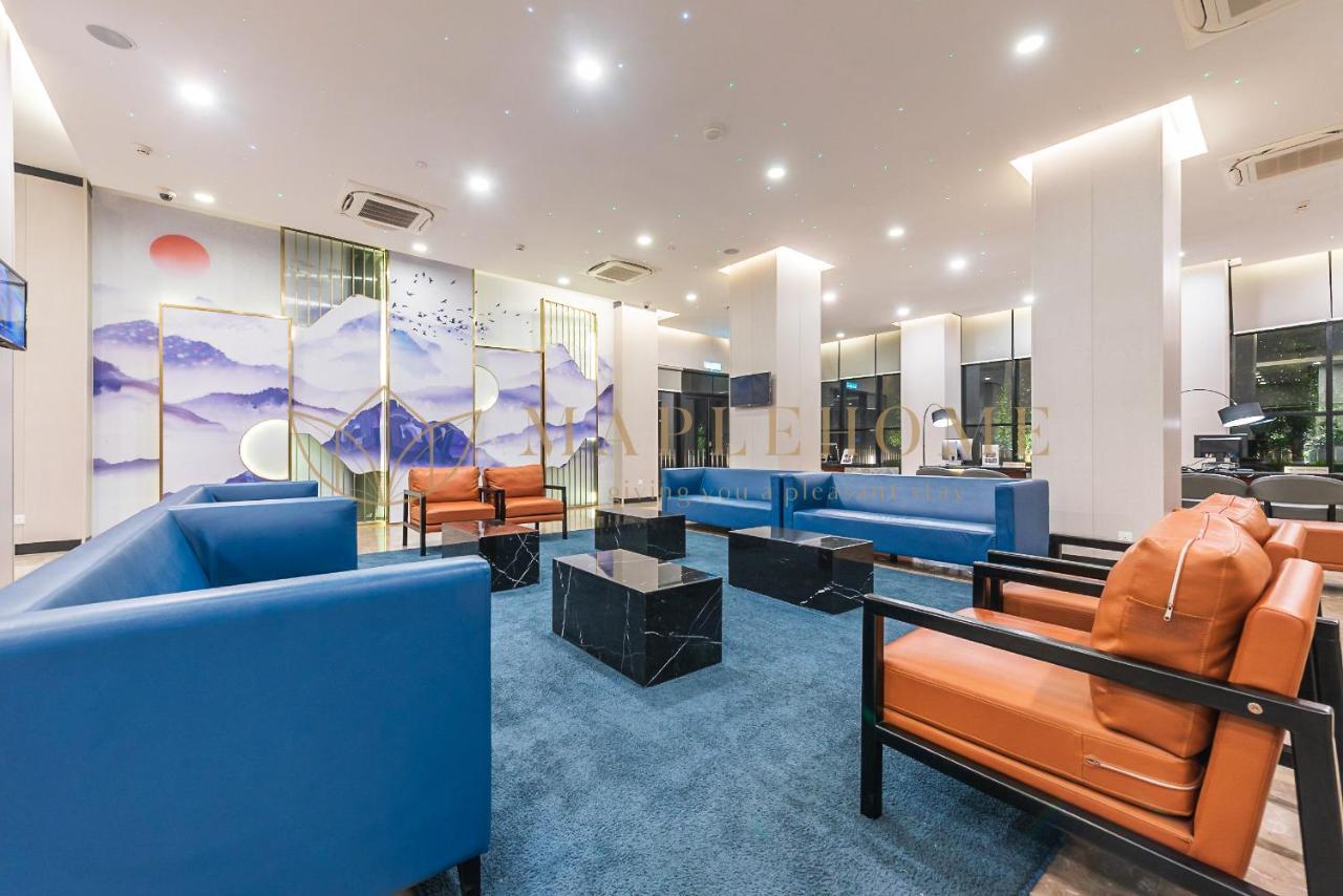 Ion Delemon Premier Suites Genting Highlands Exterior foto