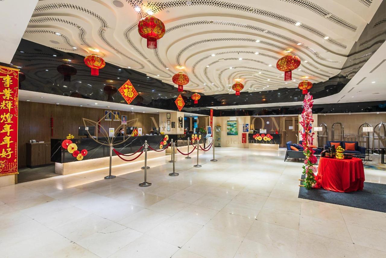Ion Delemon Premier Suites Genting Highlands Exterior foto