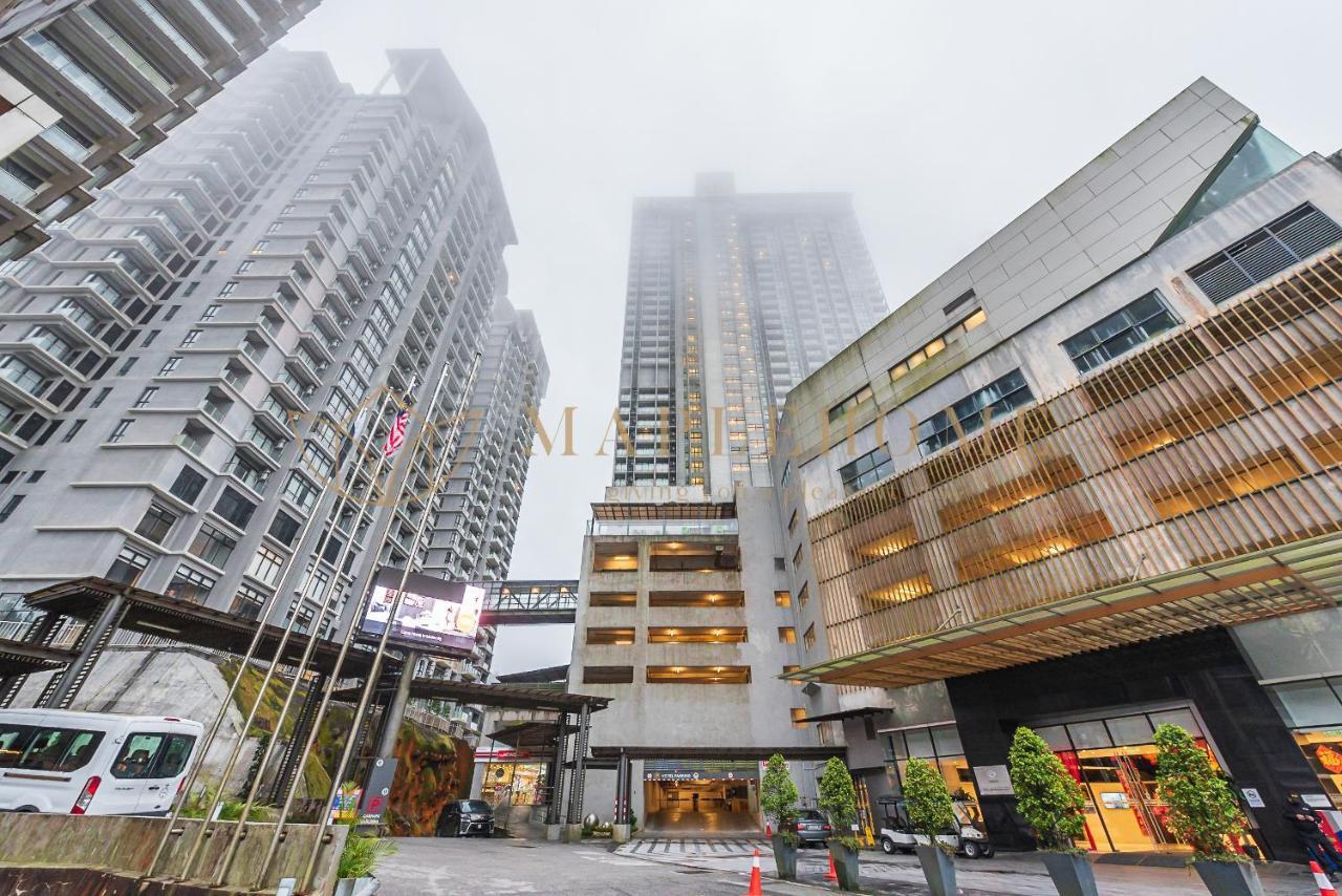 Ion Delemon Premier Suites Genting Highlands Exterior foto
