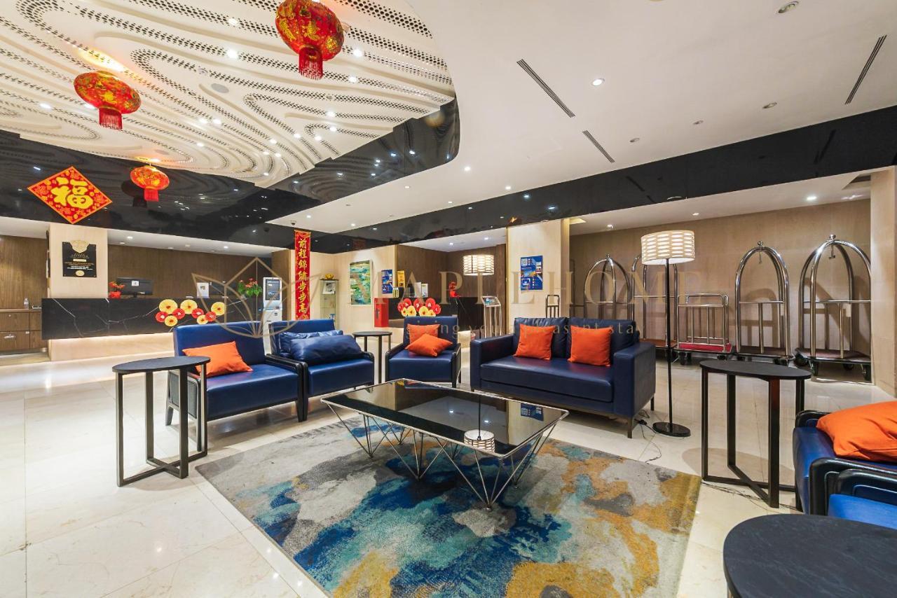 Ion Delemon Premier Suites Genting Highlands Exterior foto