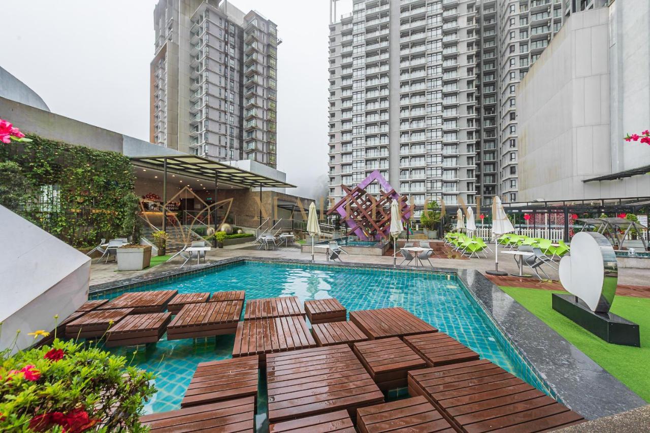 Ion Delemon Premier Suites Genting Highlands Exterior foto