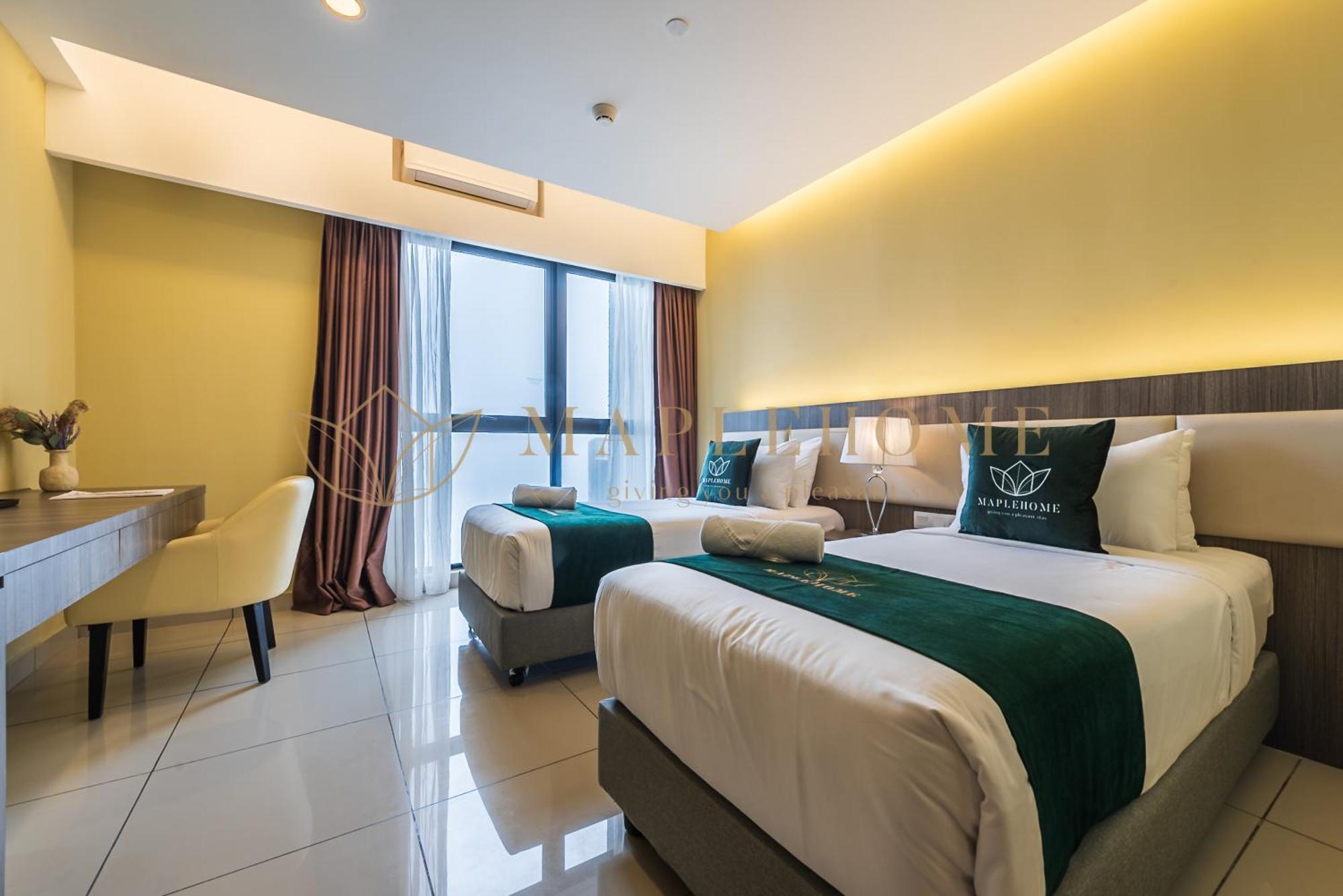 Ion Delemon Premier Suites Genting Highlands Exterior foto