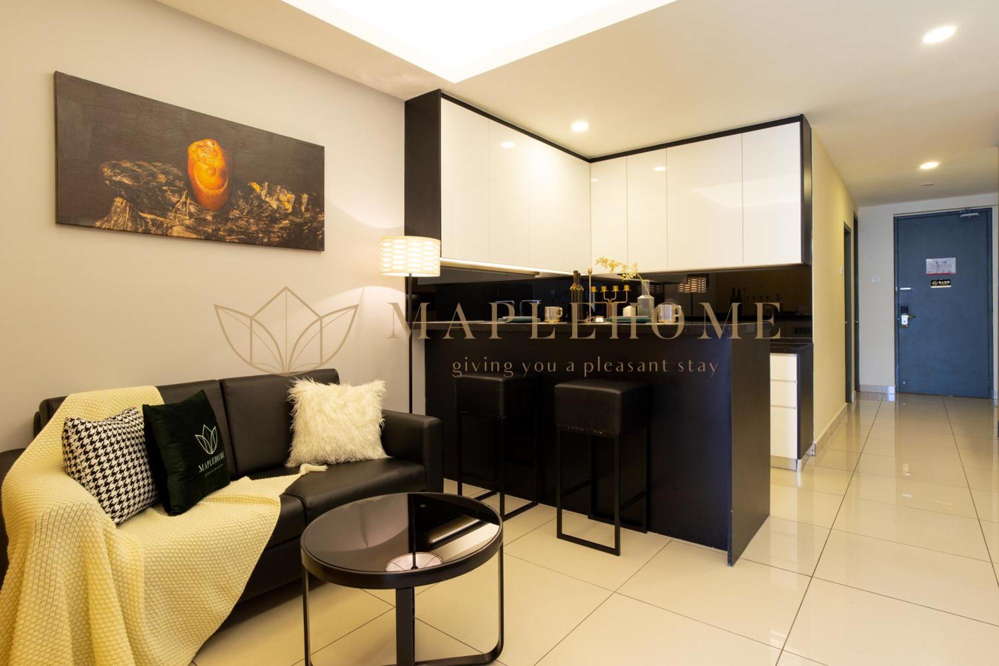 Ion Delemon Premier Suites Genting Highlands Habitación foto