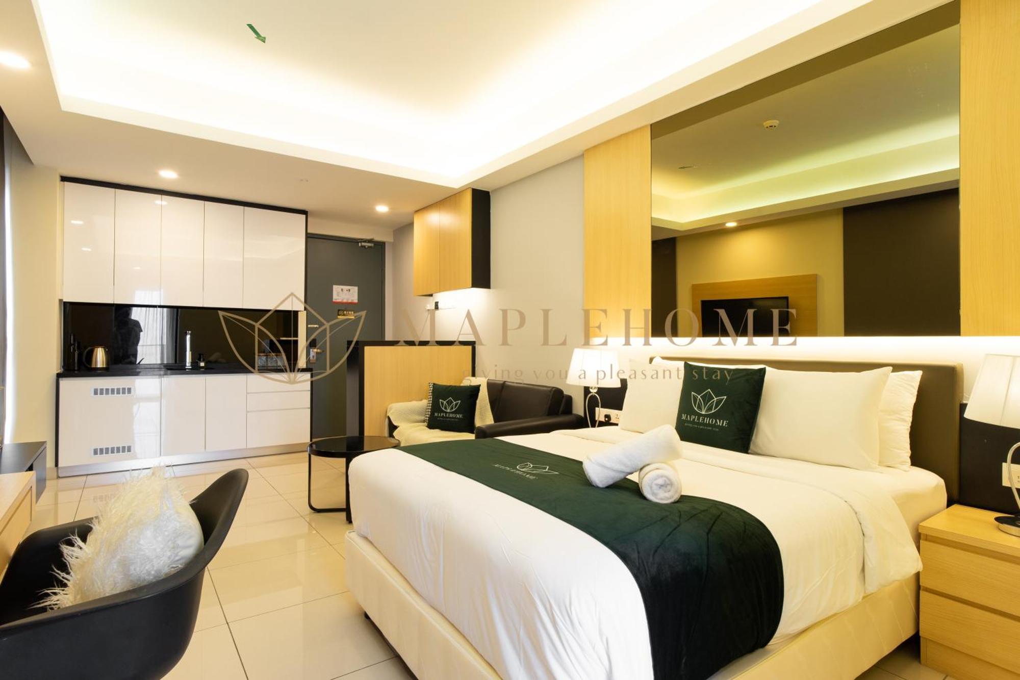 Ion Delemon Premier Suites Genting Highlands Habitación foto