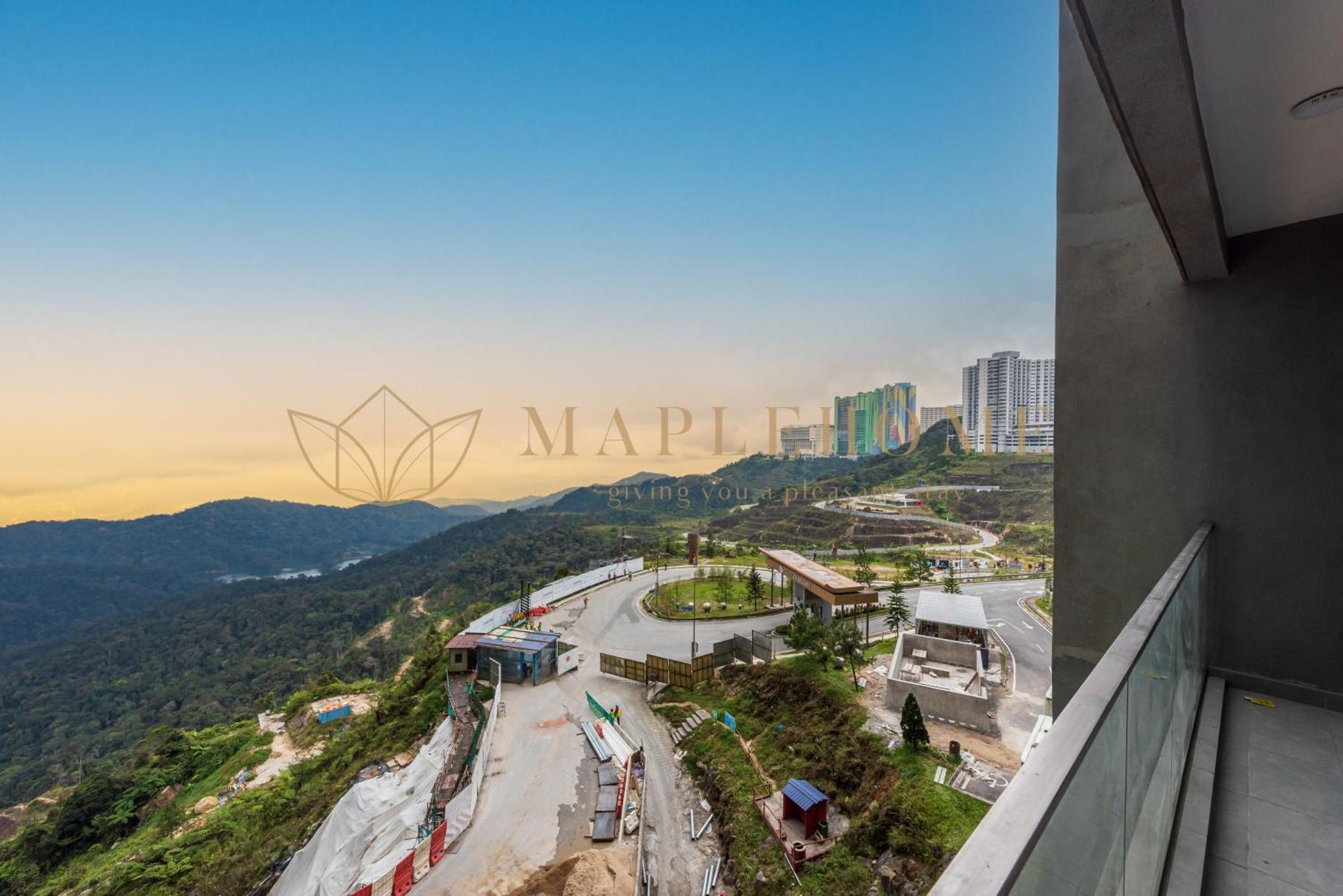 Ion Delemon Premier Suites Genting Highlands Habitación foto