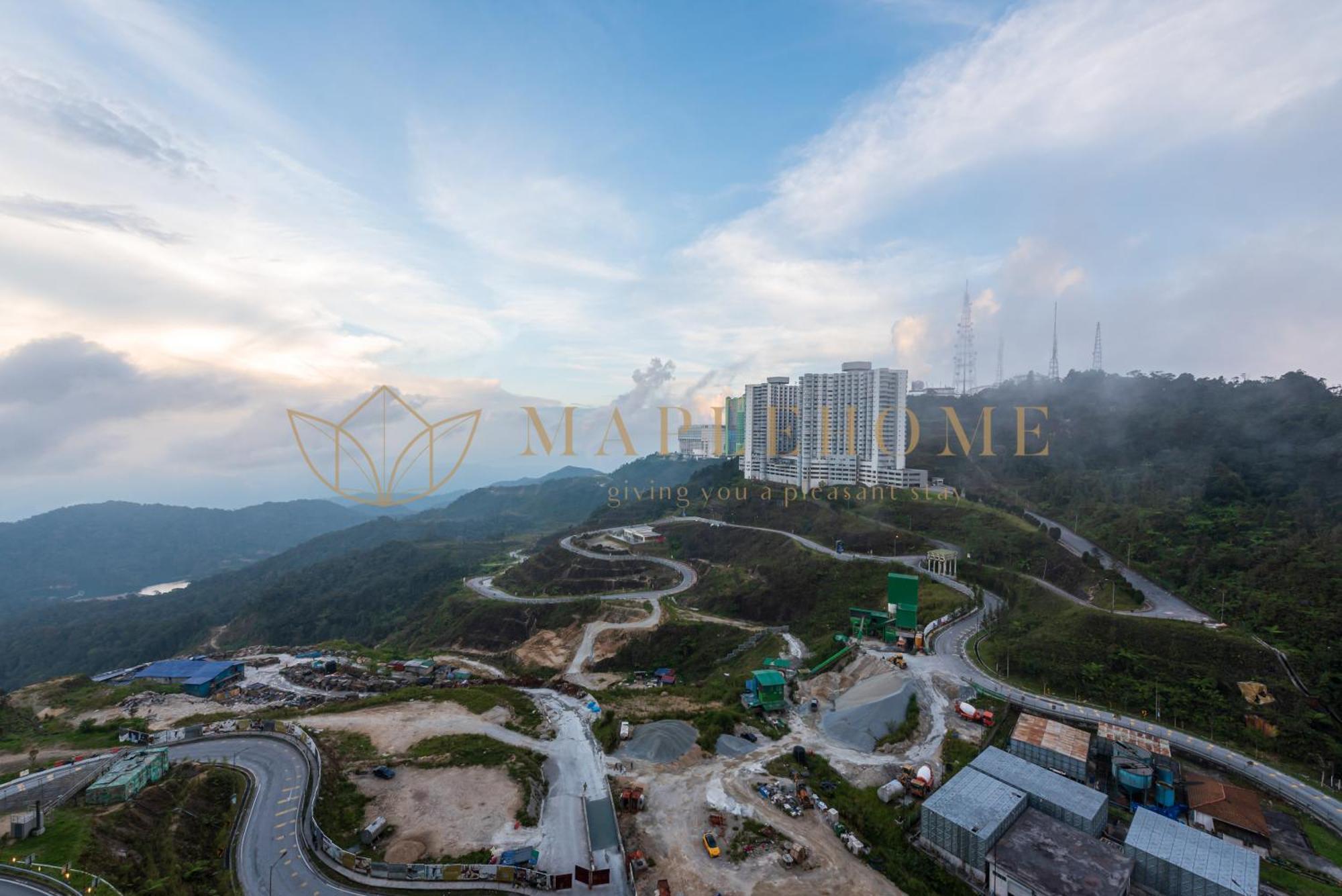 Ion Delemon Premier Suites Genting Highlands Habitación foto