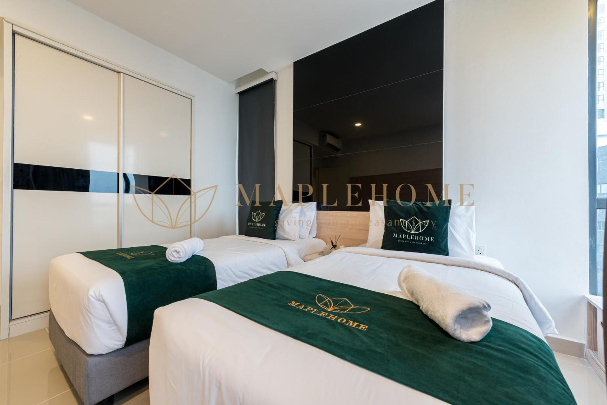 Ion Delemon Premier Suites Genting Highlands Habitación foto